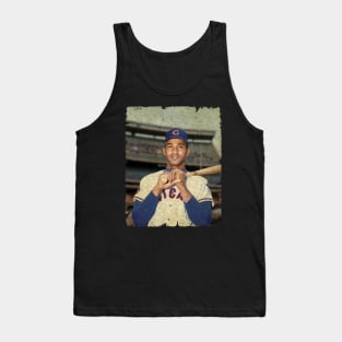 Billy Williams - 1961 NL ROY Tank Top